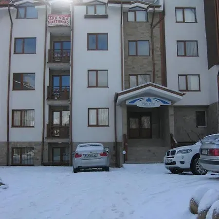 Park View Aparthotel Bansko
